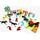 SACHET FIGURINE COWBOY INDIENS 30 PCS + TAPIS DE J