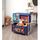 PETIT RANGEMENT PAT PATROUILLE Meuble de Rangement enfant 3 tiroir PETIT RANGEMENT PAT PATROUILLE Meuble de Rangement enfant 3 tiroir