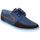 Derbies homme Tamboga 510-B00WAA Bleu