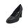 THE FLEXX, escarpin femme, cuir lisse noir, B65201