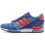 ZX adidas Originals Mena 750 formateurs bleu marine et rouge M18260 ZX adidas Originals Originals adidas Mena 750 formateurs bleu marine et rouge M18260 3b0e88