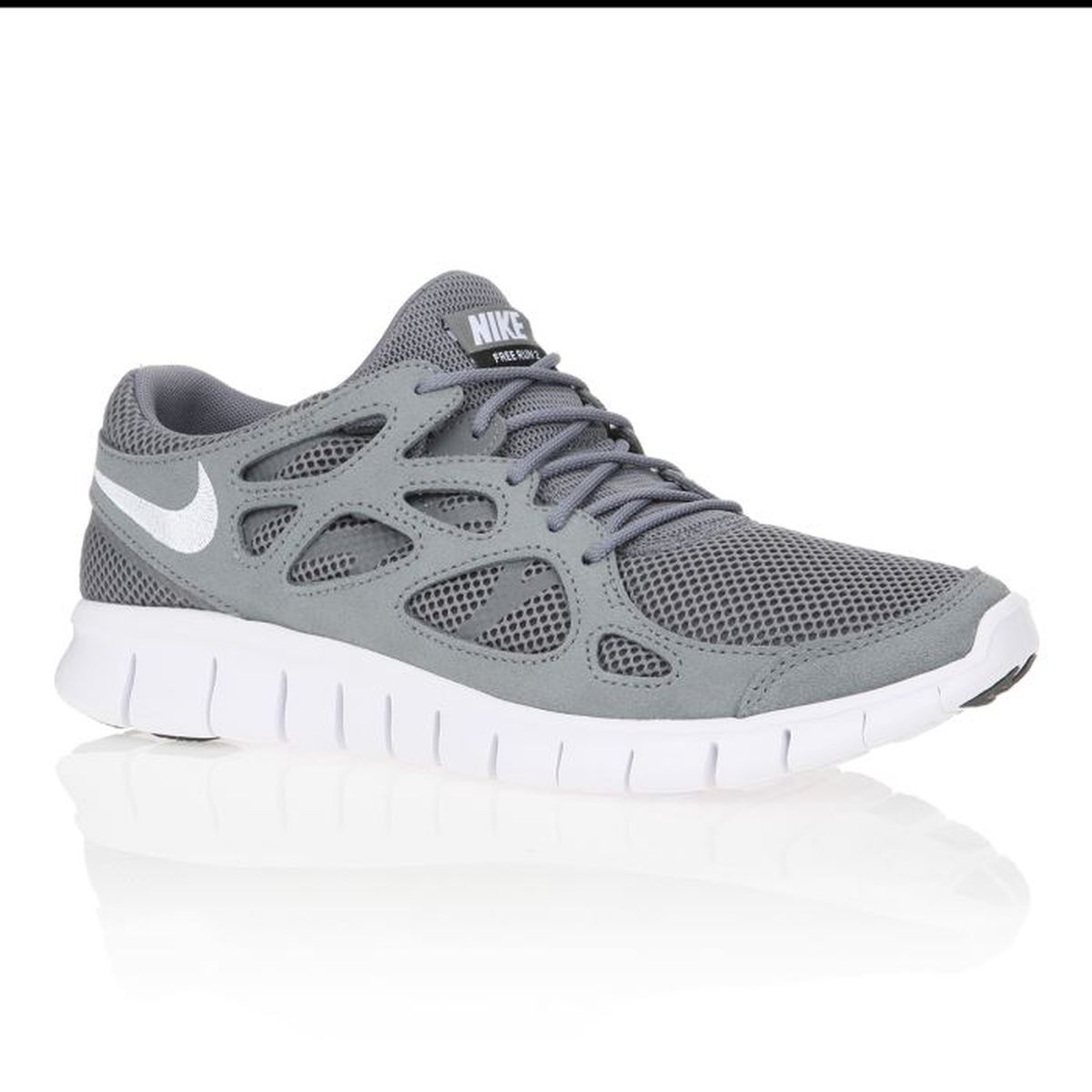nike free run 2 marron