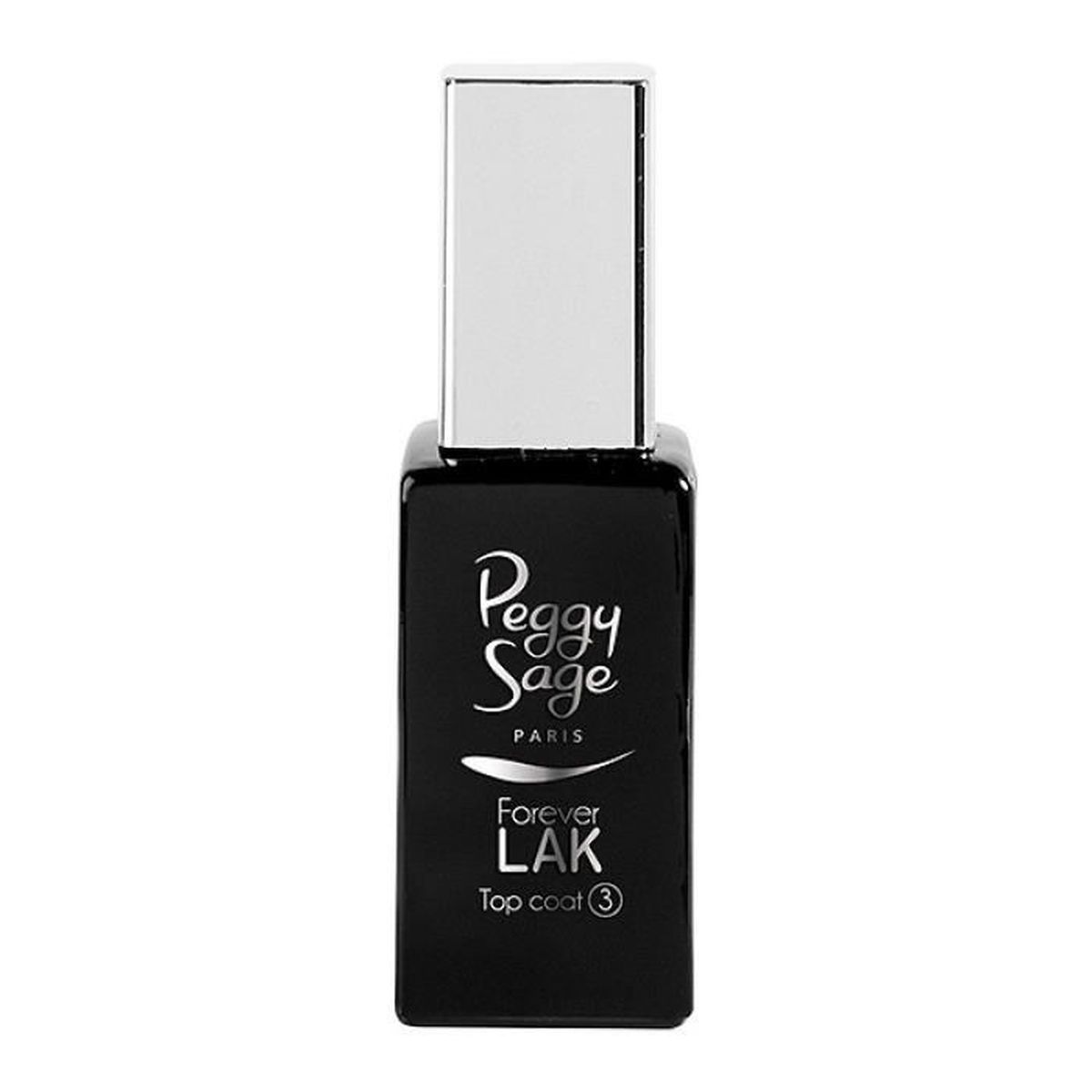 Top Coat Forever LAK 11ml Peggy Sage Achat / Vente vernis a ongles Top Coat Forever LAK 11ml