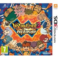 JEU 3DS Inazuma Eleven 3 : Feu Explosif Jeu 3DS JEU 3DS Inazuma Eleven 3 : Feu Explosif Jeu 3DS