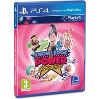 JEU PS4 NOUVEAUTÉ Knowledge is Power Generations Jeu PS4 - Playlink JEU PS4 NOUVEAUTÉ Knowledge is Power Generations Jeu PS4 - Playlink