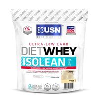PROTÉINE USN Diet Whey Isolean 454 gr Vanille Perte de Poid PROTÉINE USN Diet Whey Isolean 454 gr Vanille Perte de Poid