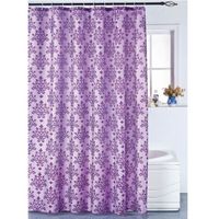 RIDEAU DE DOUCHE RIDEAU DOUCHE TEXTILE BAROQUE AUBERGINE RIDEAU DE DOUCHE RIDEAU DOUCHE TEXTILE BAROQUE AUBERGINE