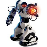 ROBOT - ANIMAL ANIMÉ SILVERLIT Robot Télécommandé RobosapienX - 30 cm ROBOT - ANIMAL ANIMÉ SILVERLIT Robot Télécommandé RobosapienX - 30 cm