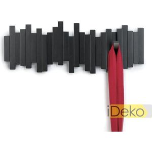 Porte manteau plastique - Achat / Vente pas cher