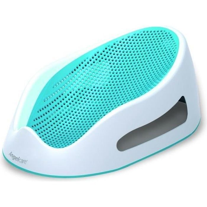 ANGELCARE Transat de Bain Bleu