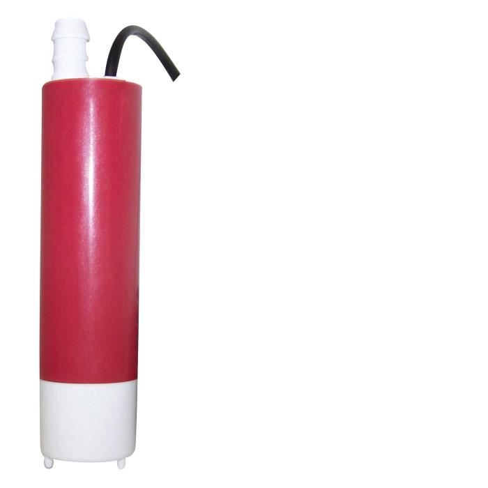 Pompe immergée eau / carburant