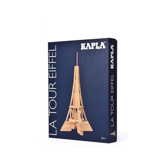 KAPLA La Tour Eiffel - 105 Planchettes