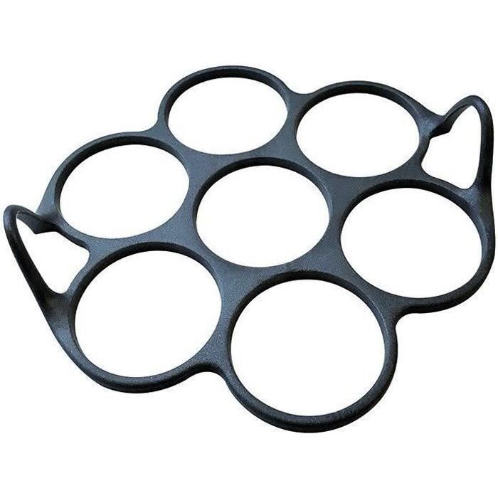 PATISSE Starflex Moule 7 mini blinis - 23x7x5 cm