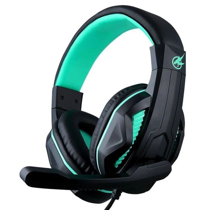PORT DESIGN Casque Gaming AROKH H-2