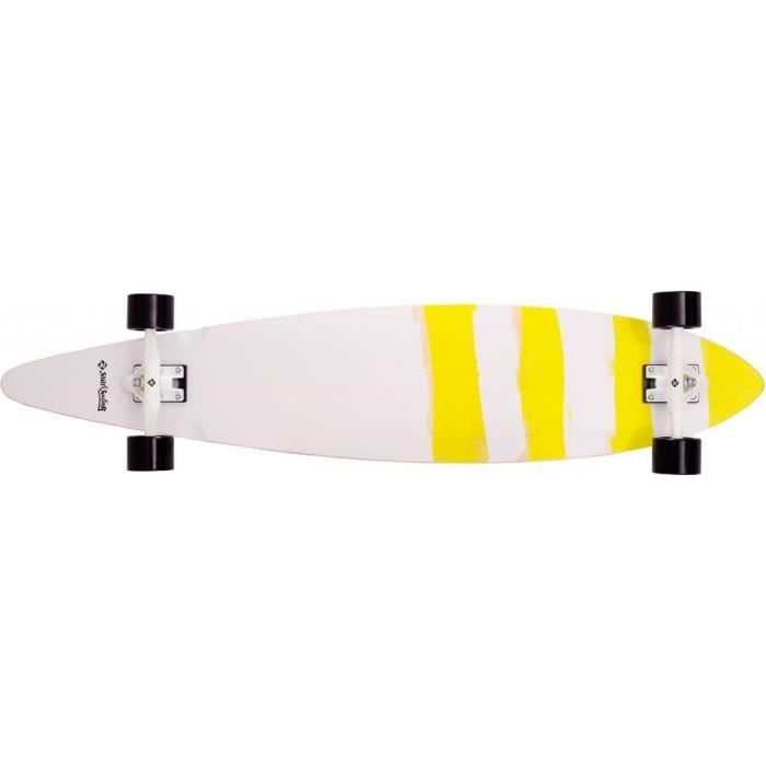 STREET SURFING Longboard Pintail 46\