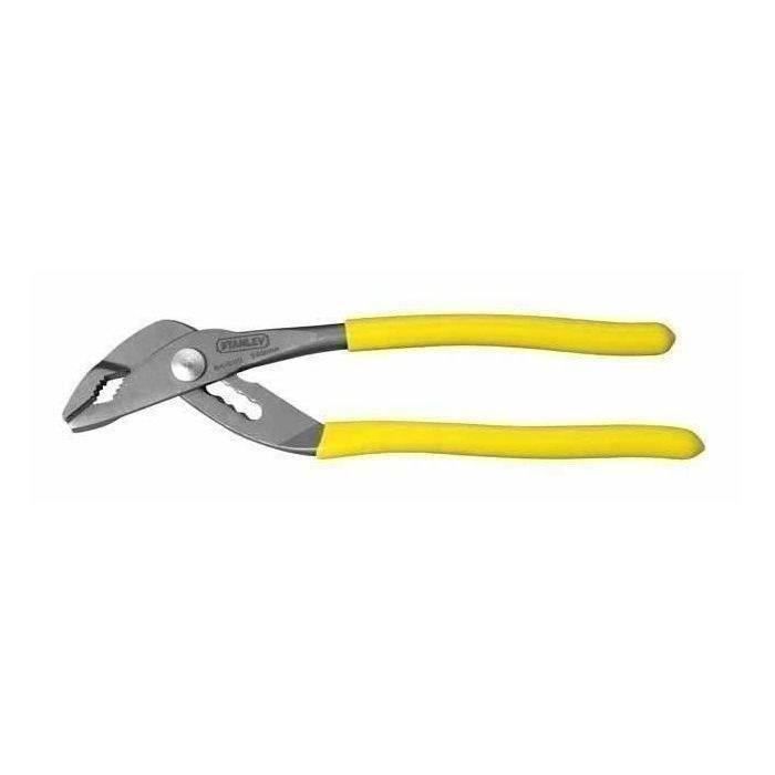 STANLEY Pince multiprise gainee 240mm