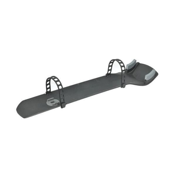 ZEFAL protection cadre vtt résine noire