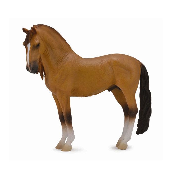 Figurines Collecta Figurine Chevaux : Étalon Morgan pas cher