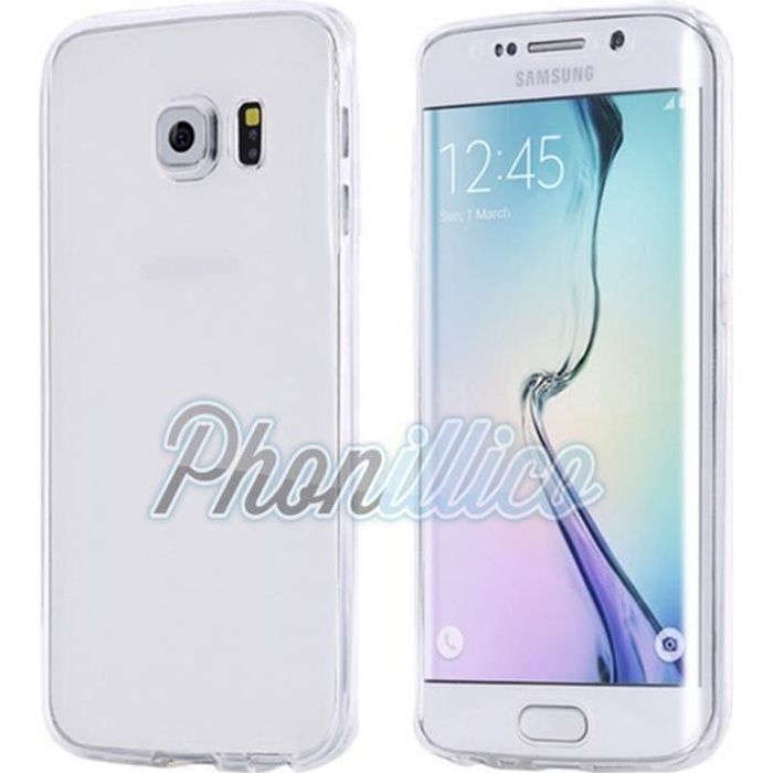 coque integrale transparent samsung s7 coque integrale transparent samsung s7