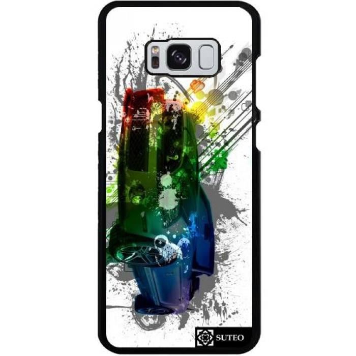 coque samsung s8 plus ford