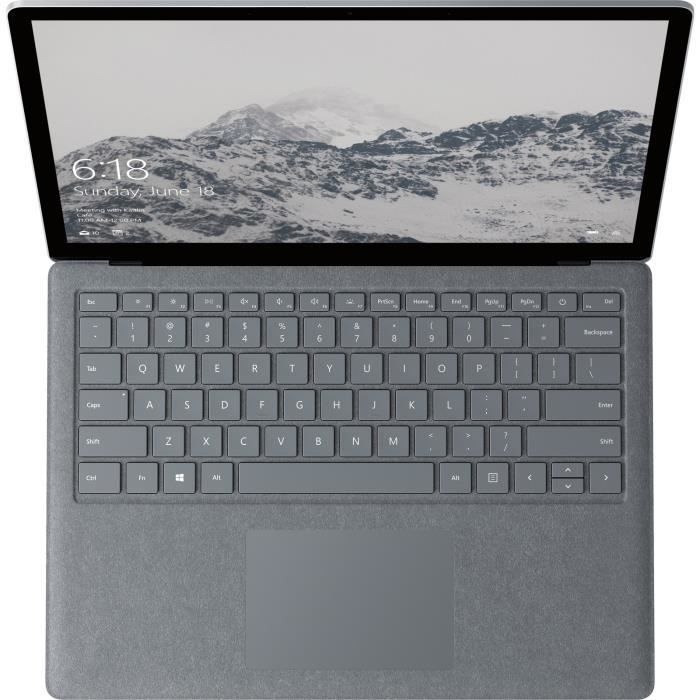  Surface Laptop Core i5 RAM 8 Go SSD 256 Go -1
