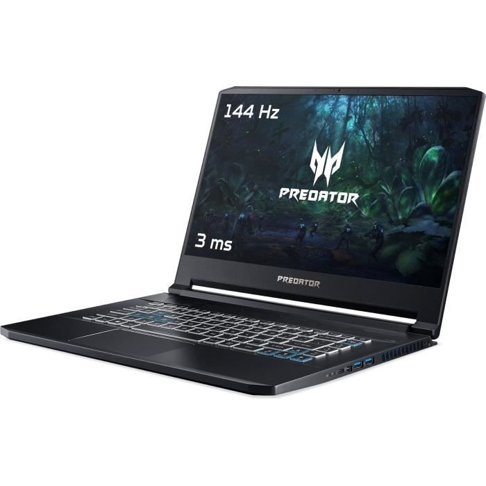 PC Portable Gamer -  Predator Triton 500 PT515-51-78GK2