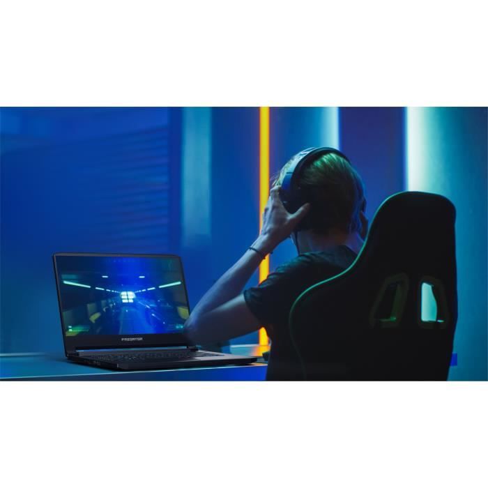 PC Portable Gamer -  Predator Triton 500 PT515-51-78GK4