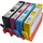 4 X 364XL ColourDirect Cartouche D'encres Pour HP