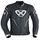 Cuir moto ixon