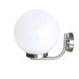 Applique Murale Boule 32 Cm Achat Vente Applique Murale Boule 32