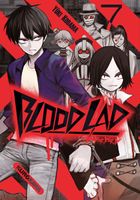 MANGA Blood Lad Tome 7 MANGA Blood Lad Tome 7