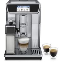 MACHINE À CAFÉ DELONGHI ECAM 650.75.MS Machine expresso automatiq MACHINE À CAFÉ DELONGHI ECAM 650.75.MS Machine expresso automatiq