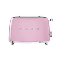 GRILLE-PAIN - TOASTER SMEG TSF01PKEU GRILLE-PAIN GRILLE-PAIN - TOASTER SMEG TSF01PKEU GRILLE-PAIN