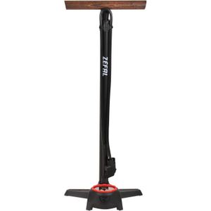 ZEFAL Pompe ? pied Profil Max FP60 manom?tre 12 bars