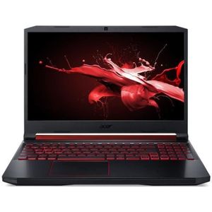 ACER PC Portable Nitro 5 AN515-54 - 15,6" FHD - Core i5-9300H - RAM 8Go - Stockage 256Go SSD - GTX 1660Ti 6Go - Linux