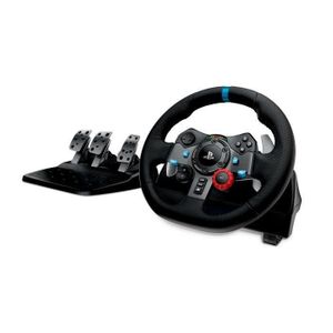 LOGITECH Volant de Course G29 Driving Force - PS4 et PC LOGITECH Volant de Course G29 Driving Force - PS4 et PC