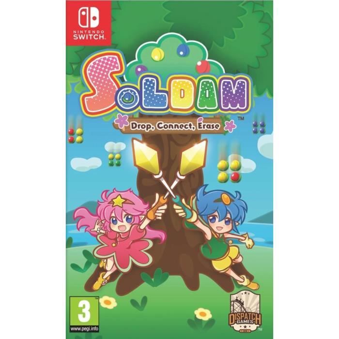 Soldam Jeu Switch