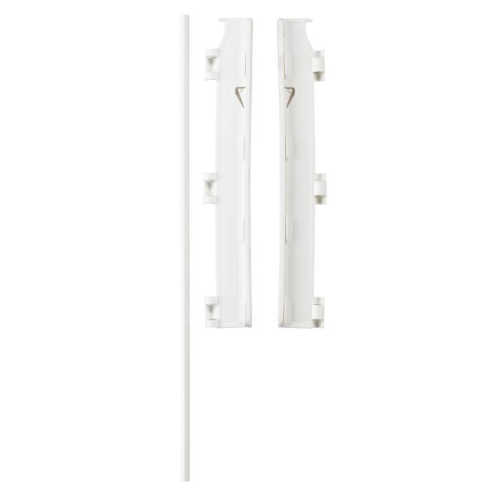 BABY DAN Fixation murale - Blanc