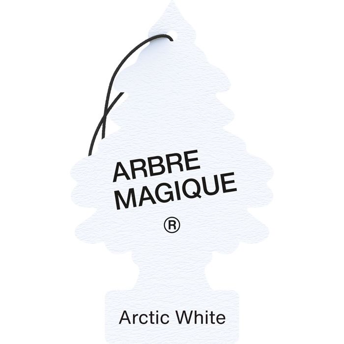 ARBRE MAGIQUE Désodorisant Arctic white