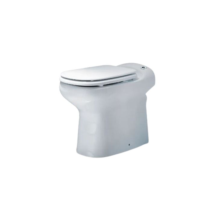 SFA Cuvette WC SANICOMPACT Elite avec broyeur intégré