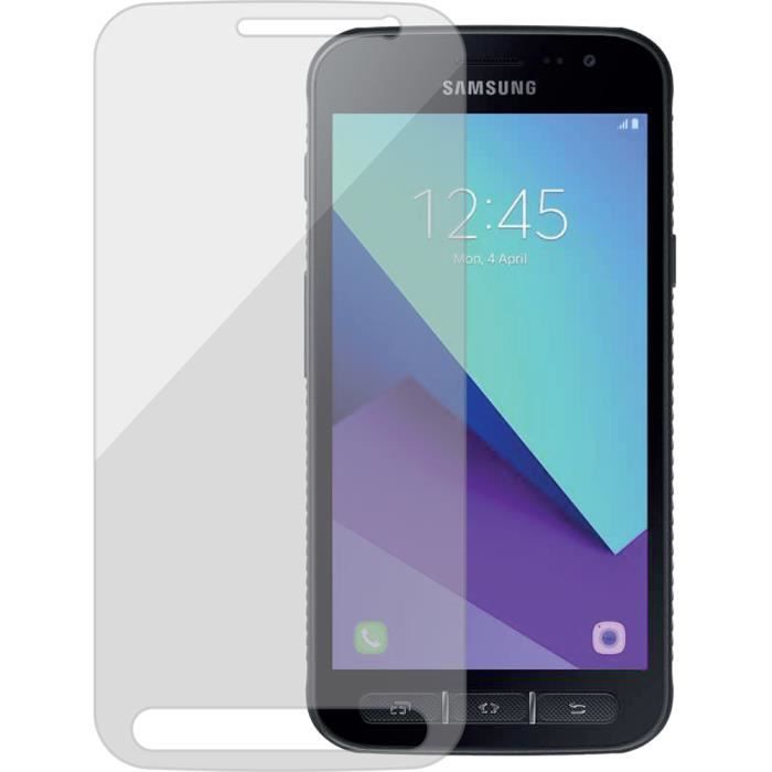 BIGBEN Protège-écran en verre trempé pour Samsung Galaxy Xcover 4