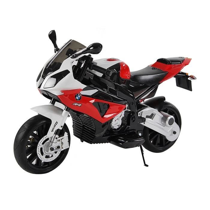 E-ROAD Moto électrique enfant BMW S1000R - Rouge