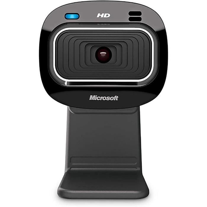 Microsoft Lifecam HD-3000 Noire