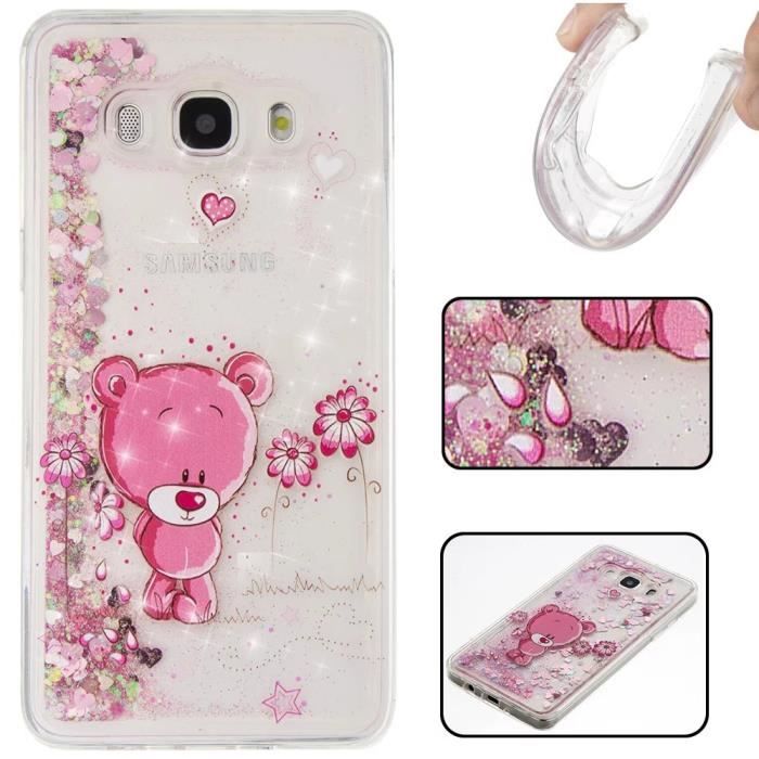 coque samsung j5 ours