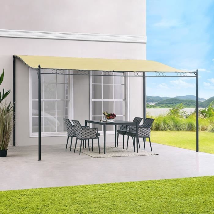 Pergola 4x4 - Achat / Vente pas cher