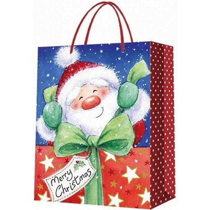 Petit sac cadeau noel - Achat / Vente pas cher Petit sac cadeau noel - Achat / Vente pas cher