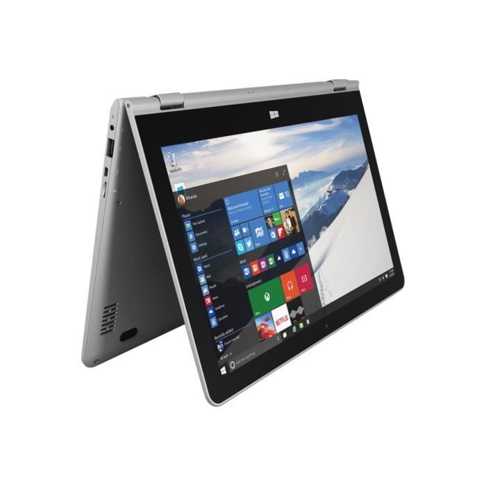 Archos 133 Flip - Tablette - avec clavier détachable1