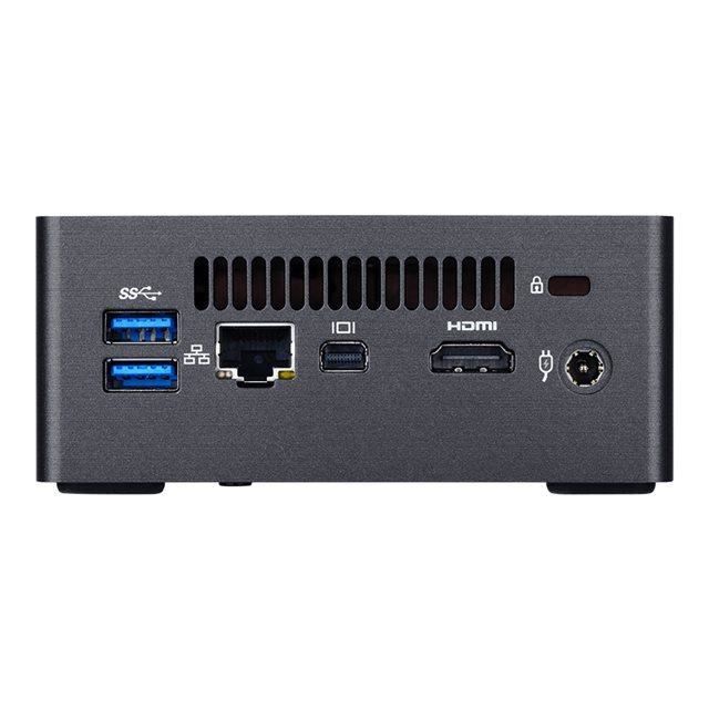Ordinateur bureau  BRIX GB-BKI7HA-7500 - i71