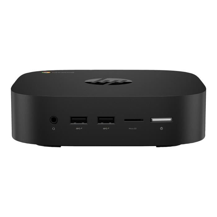  Chromebox G2 Mini 1 x Celeron 3865U - 1.8 GHz1
