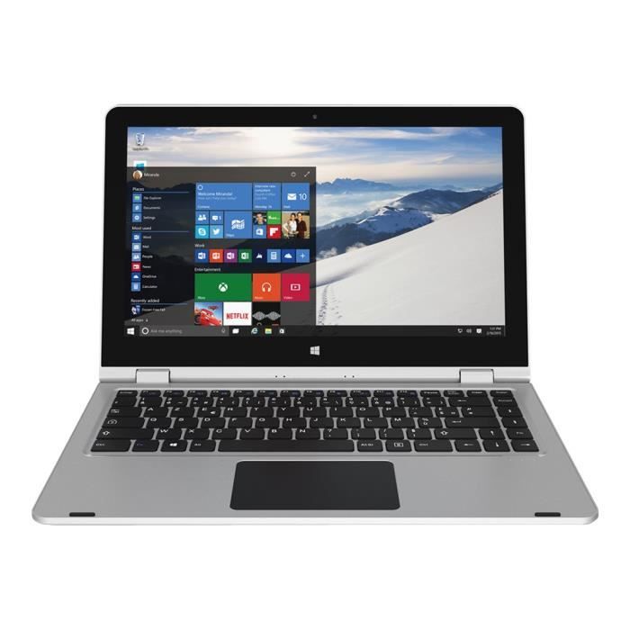 Archos 133 Flip - Tablette - avec clavier détachable2